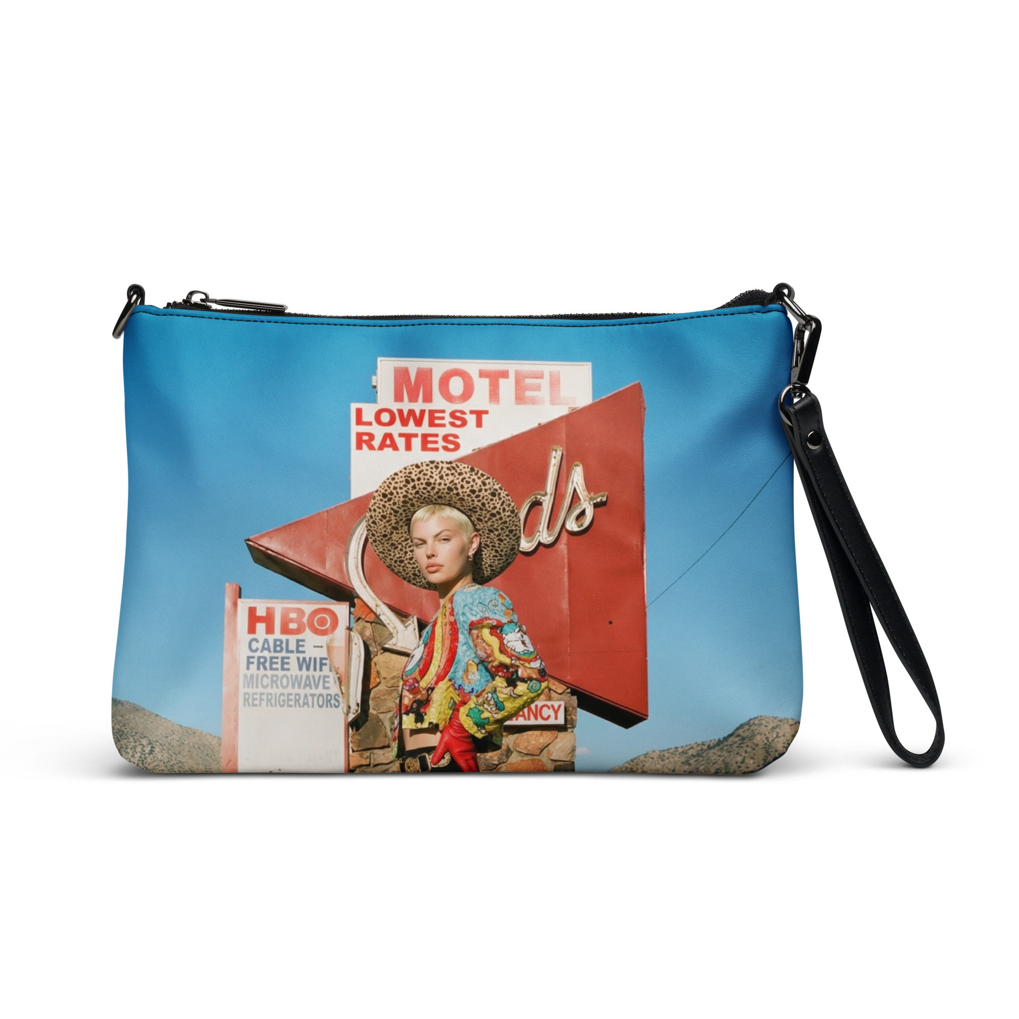 Kara North Motel Crossbody bag