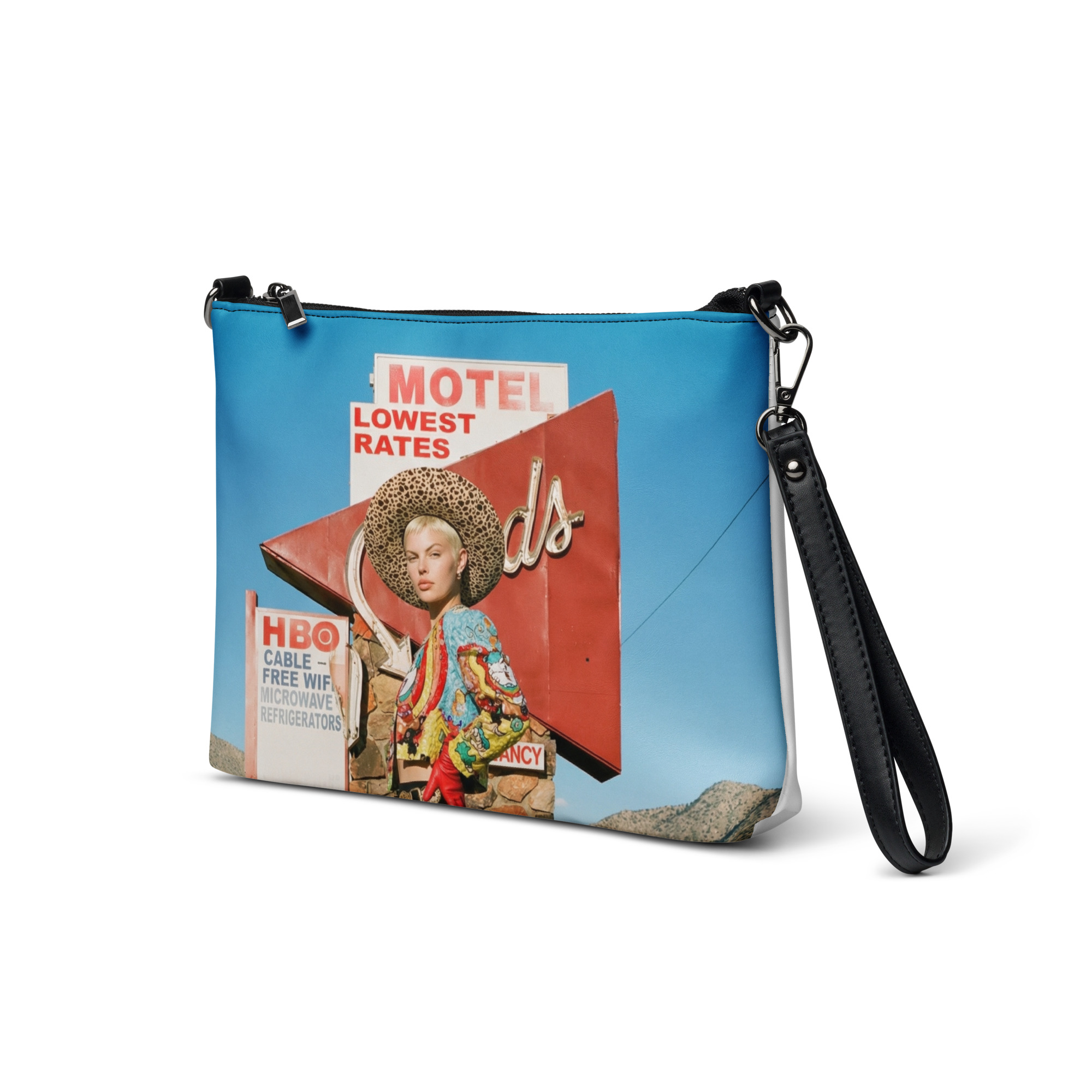 Kara North Motel Crossbody bag