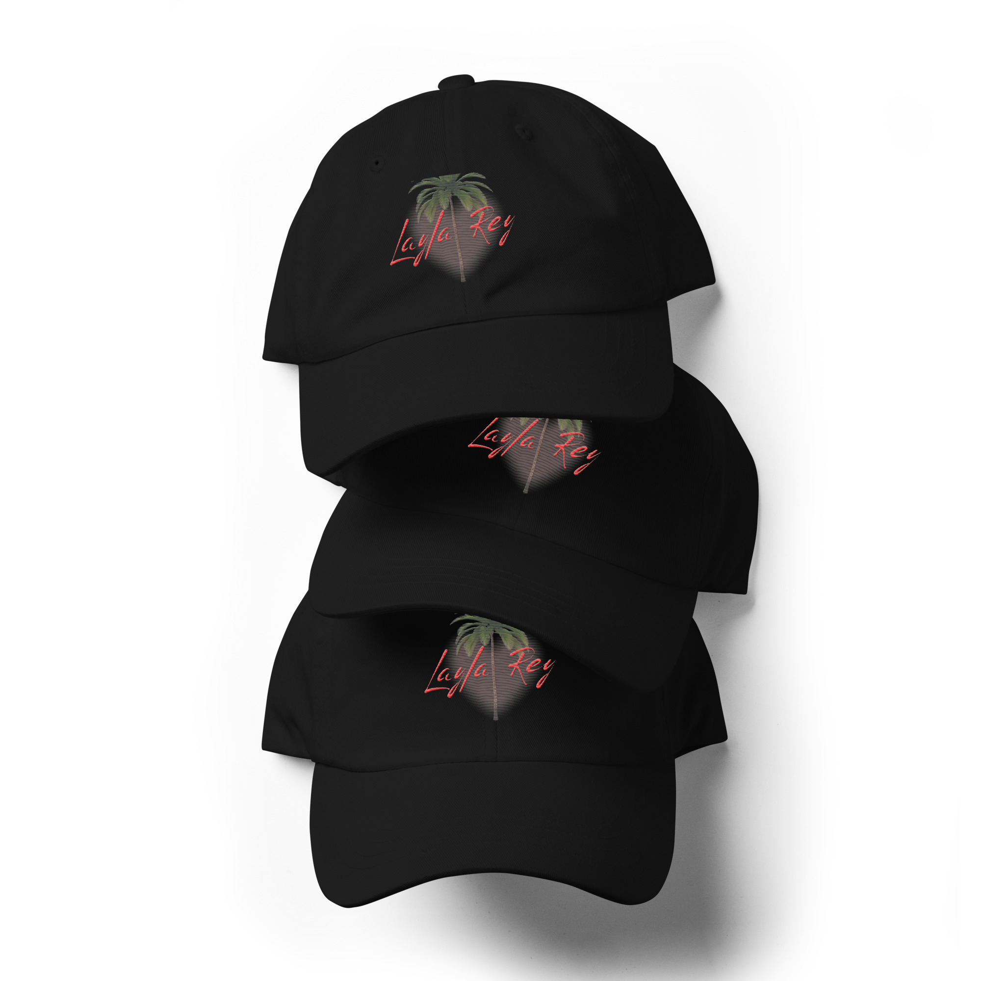 Layla Rey - Dad Cap