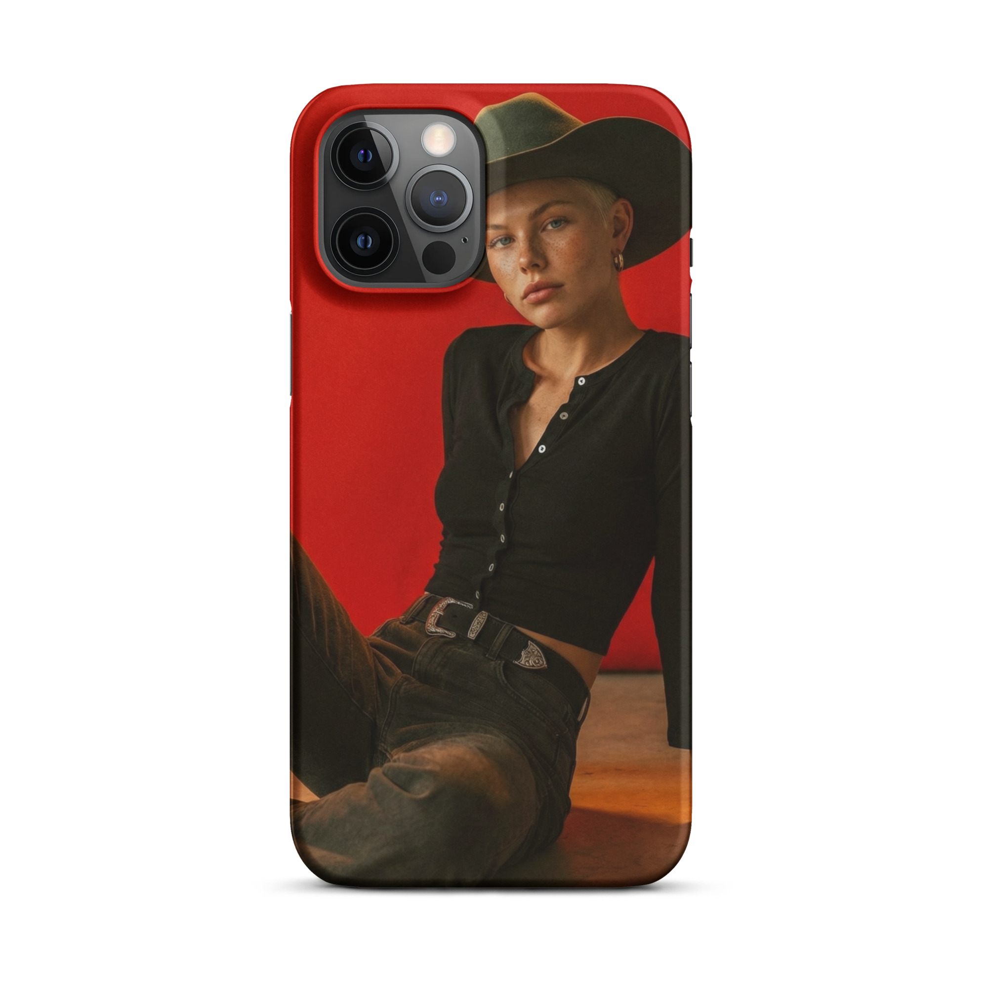 Kara North Cowboy Snap case for iPhone®