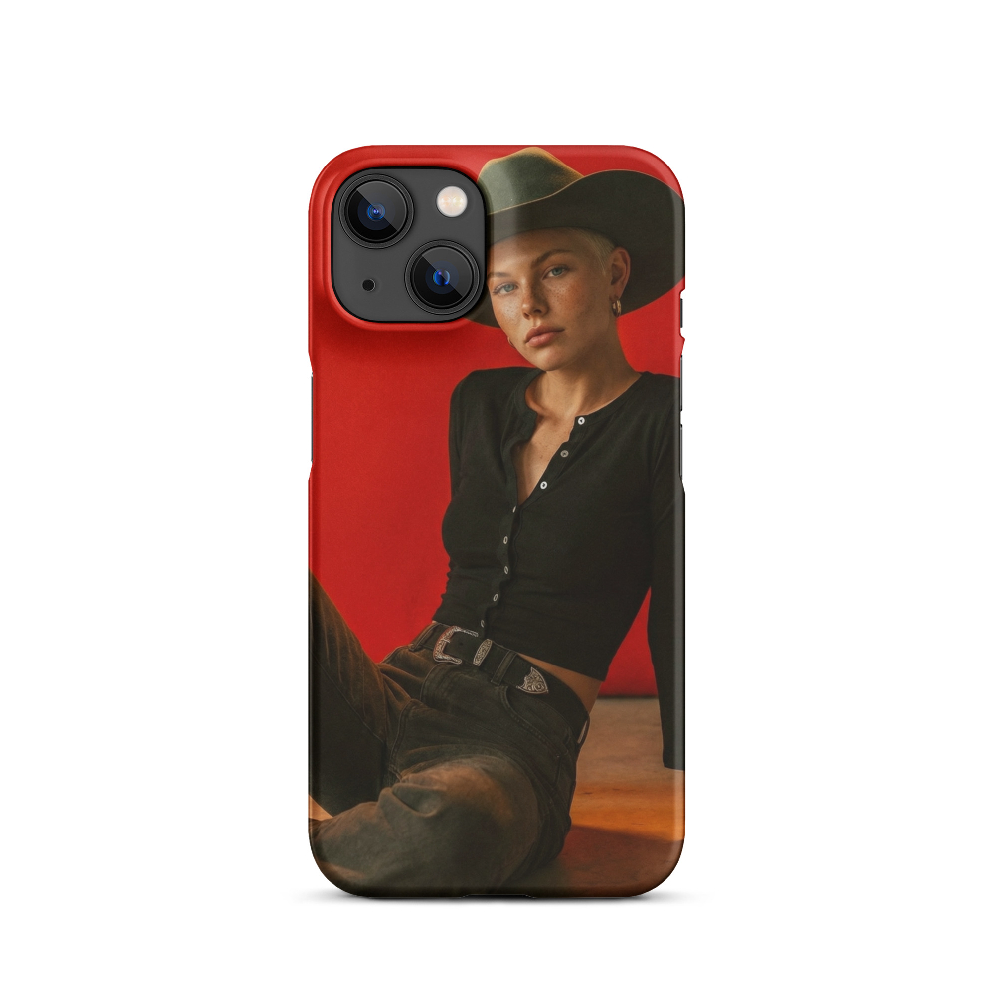 Kara North Cowboy Snap case for iPhone®