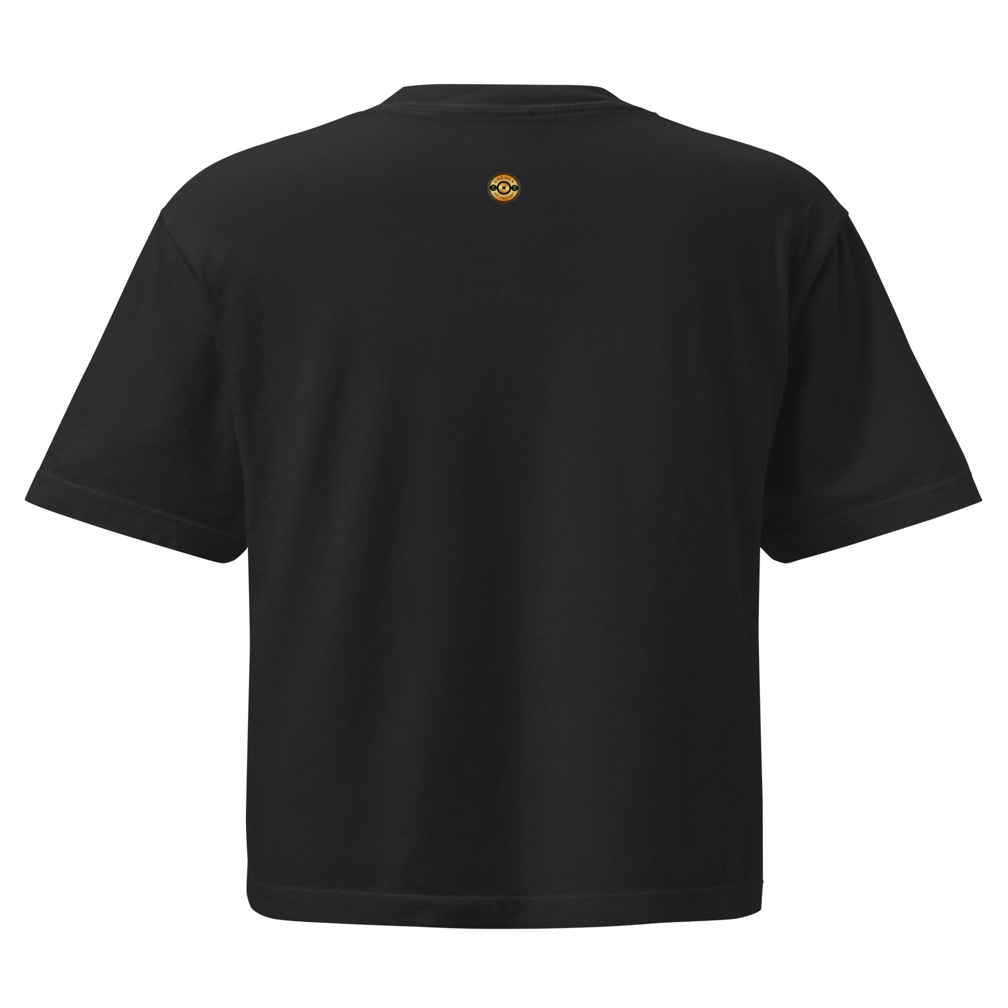 Layla Rey - Boxy Tee