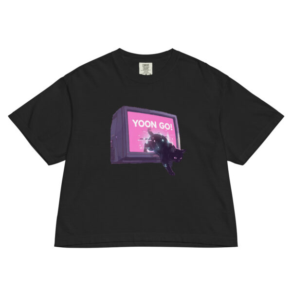 nabi glitch tee 2