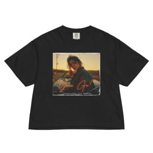 Yoon Go! - Boxy Tee
