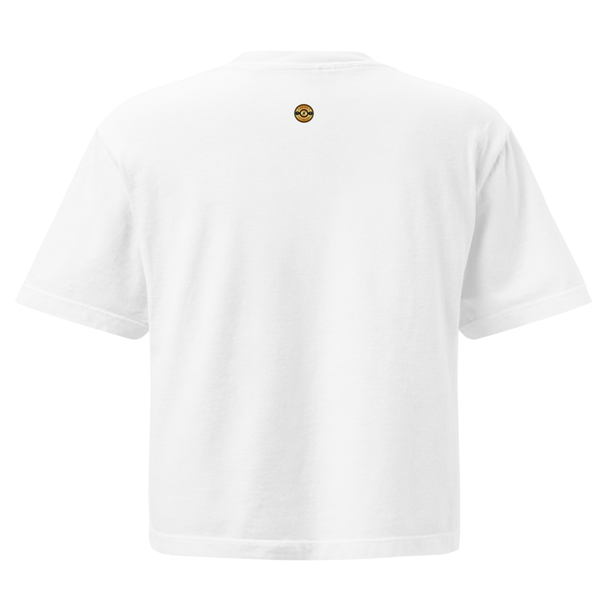 Layla Rey - Boxy Tee