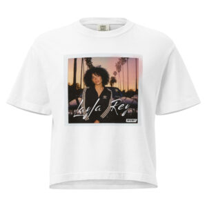Layla Rey - Boxy Tee