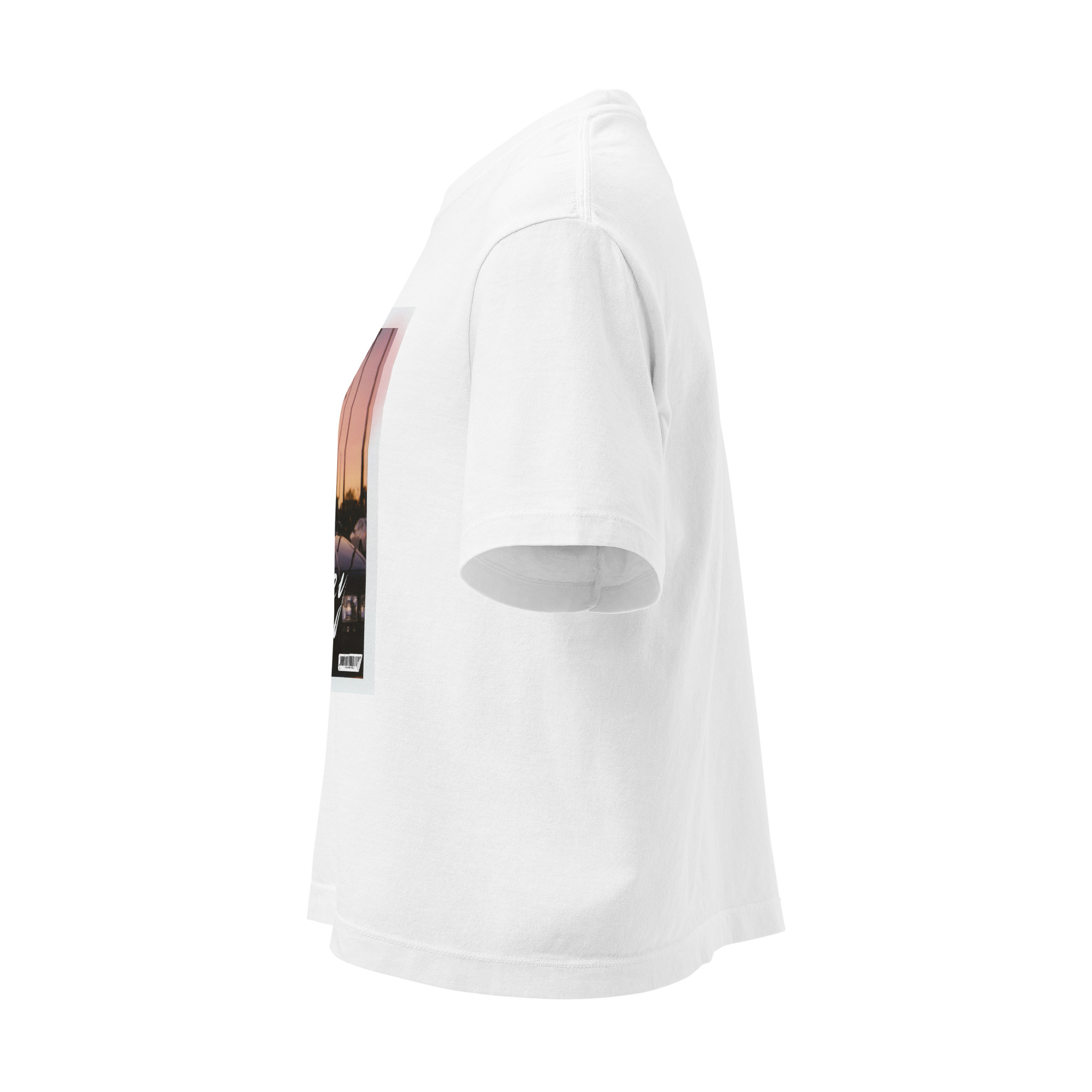 Layla Rey - Boxy Tee