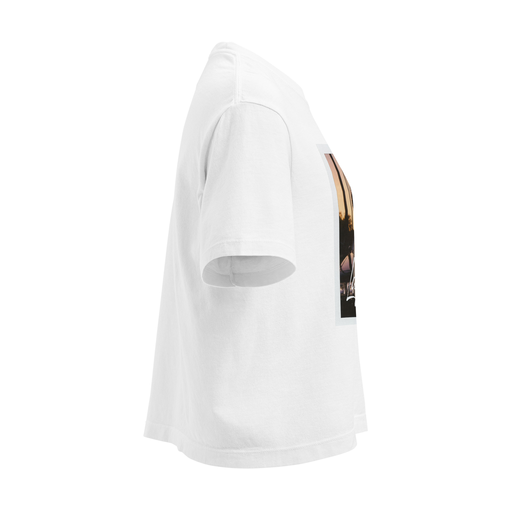 Layla Rey - Boxy Tee