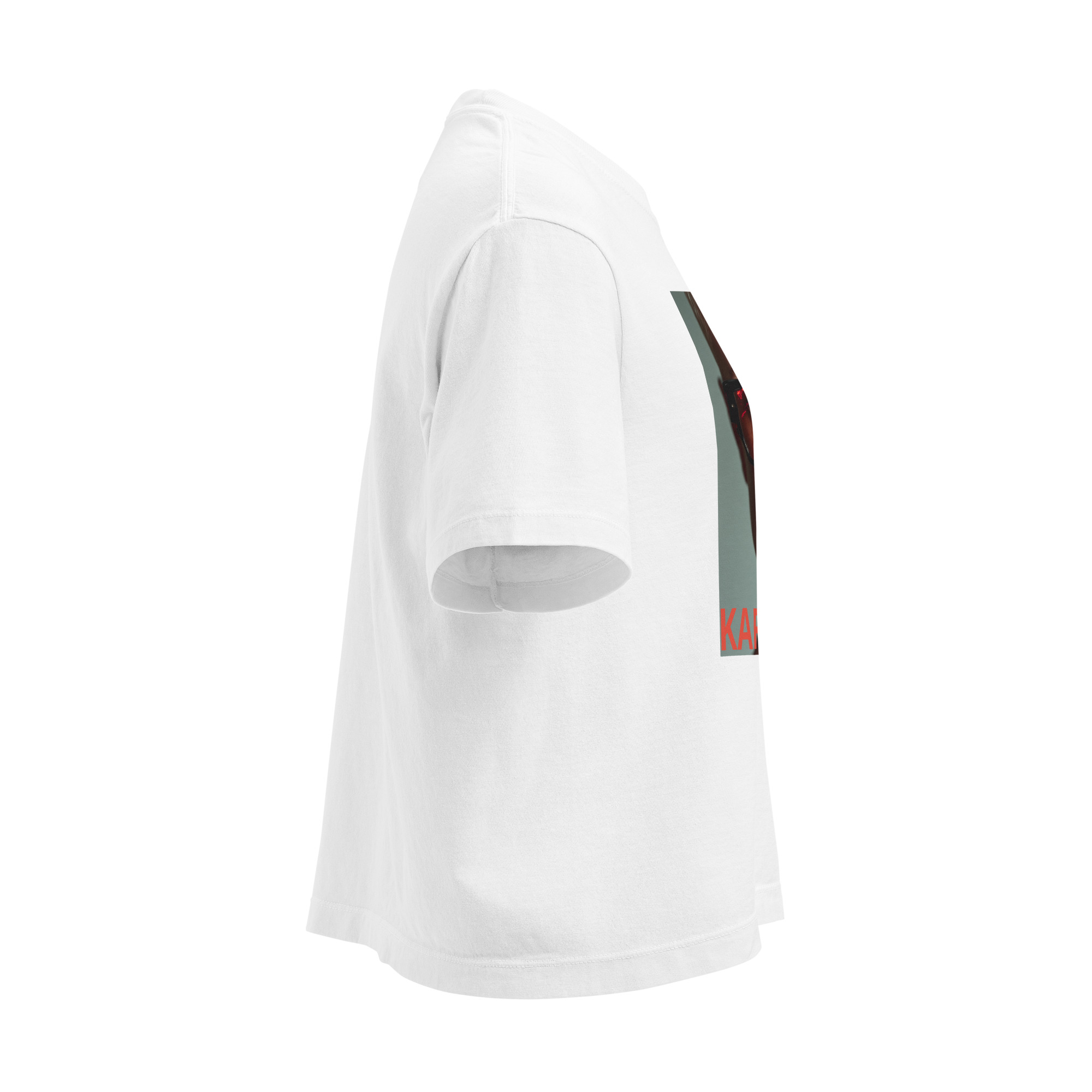 KARA NORTH - Boxy Tee